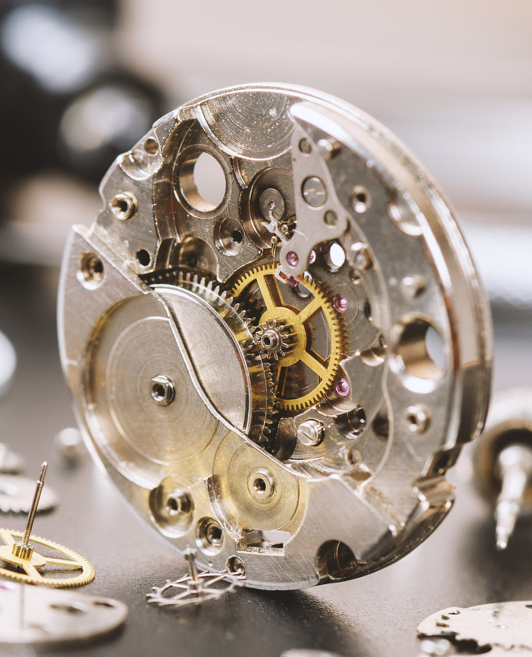 watch replacement parts