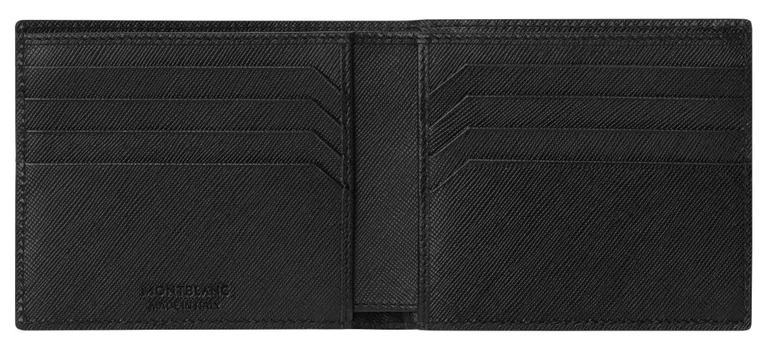 Montblanc Sartorial Wallet 8cc Black