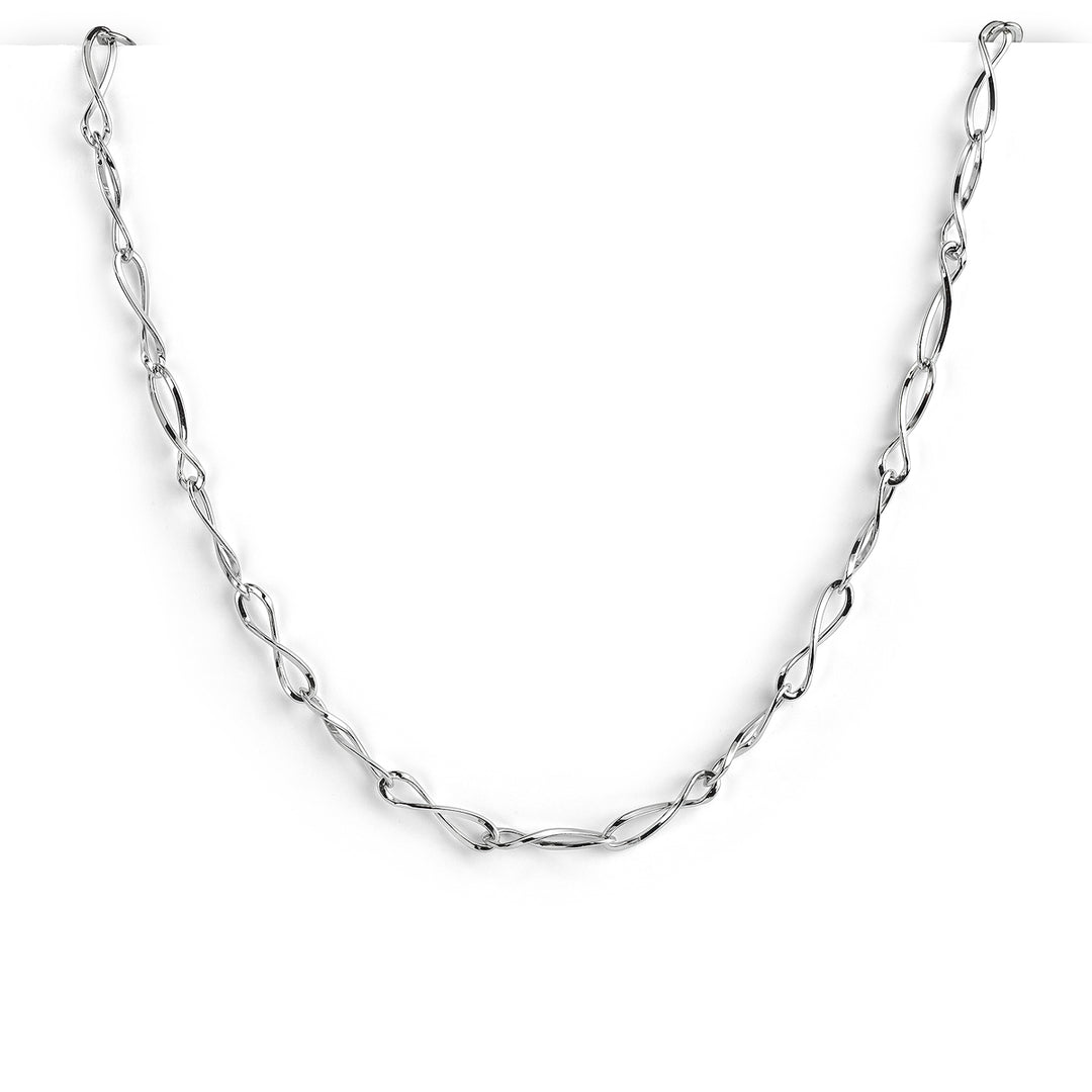 Figure of 8 Necklace