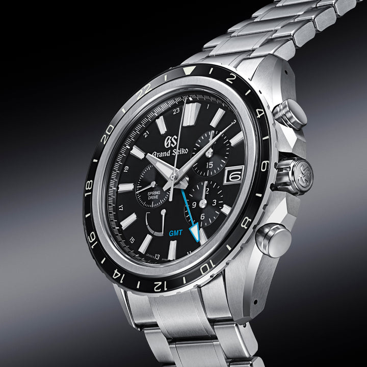 Grand Seiko Evolution 9 Heritage GMT