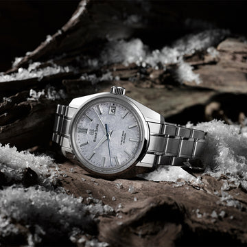 Grand Seiko ‘Snowscape’ Hi-Beat 44GS