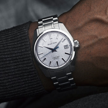 Grand Seiko ‘Snowscape’ Hi-Beat 44GS