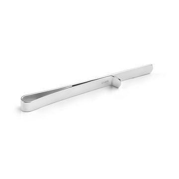 Silver Tie Slide