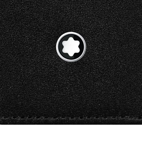 Montblanc Meisterstück 2 Pen Pouch Black - Deacon & Son
