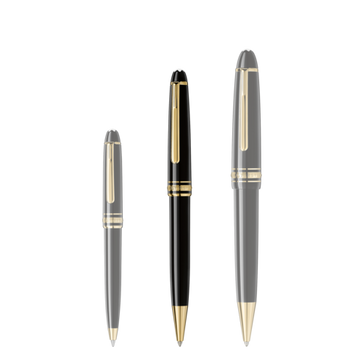 Montblanc Meisterstück  Gold-Coated Classique Ballpoint