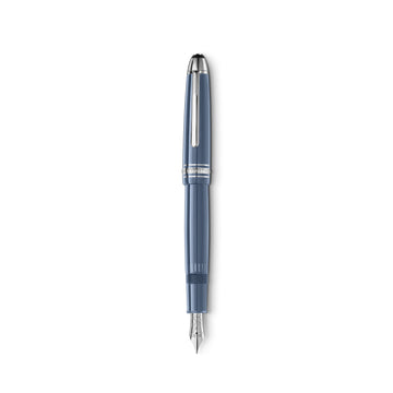 Meisterstück Glacier LeGrand Fountain Pen Blue