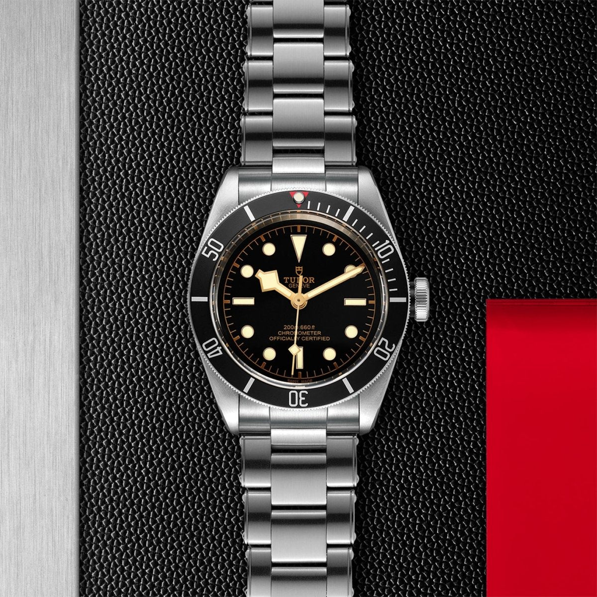 Tudor Black Bay 41 Watch m79230n-0009 – Deacon Son