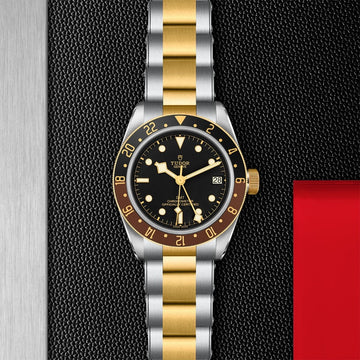 Black Bay GMT S&G - Deacon & Son