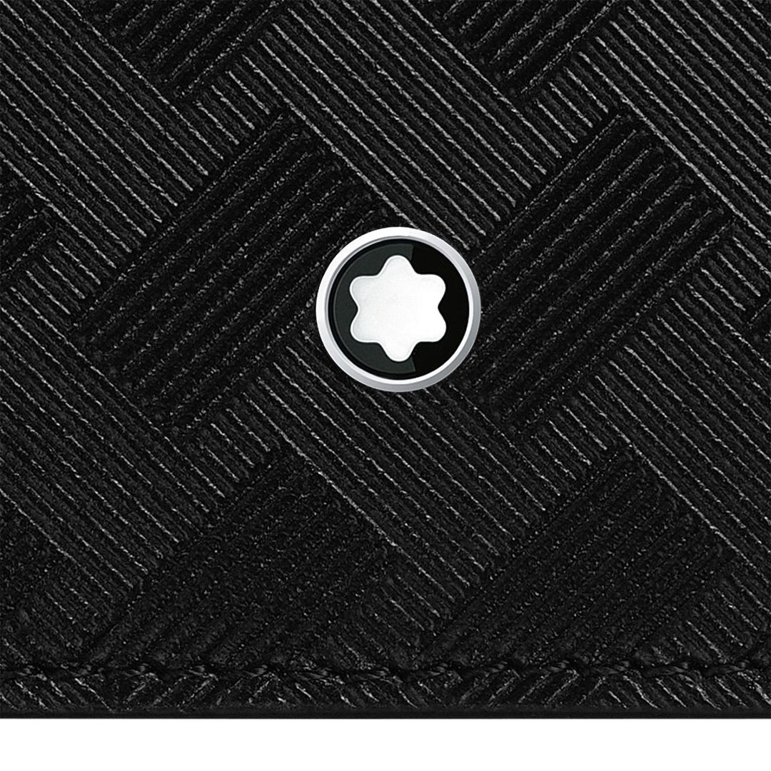 Montblanc Extreme 3.0 Compact Wallet 6cc Black