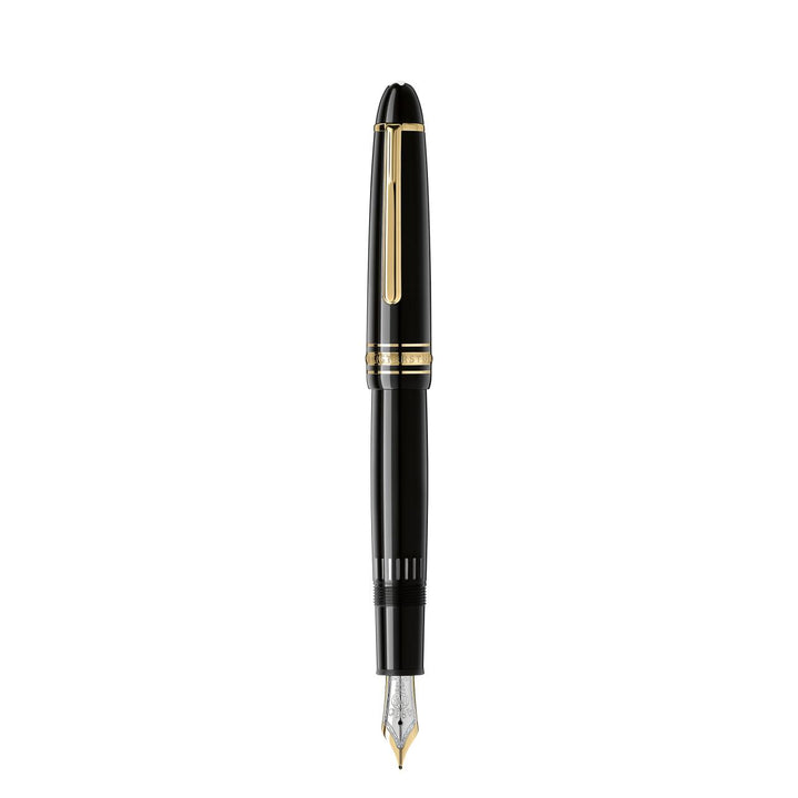 Montblanc Meisterstück Gold-Coated LeGrand Fountain Pen