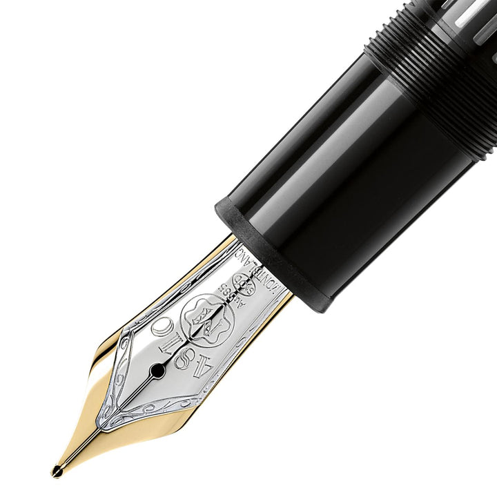 Montblanc Meisterstück Gold-Coated LeGrand Fountain Pen