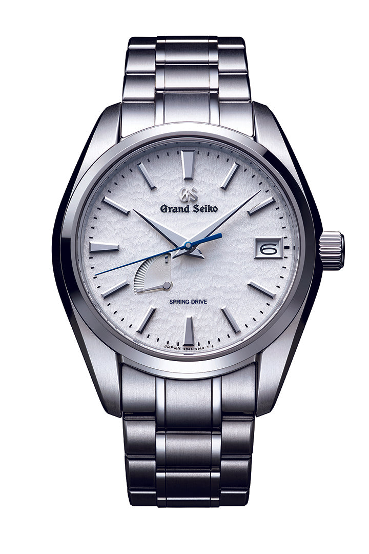 Grand Seiko Snowflake Spring Drive