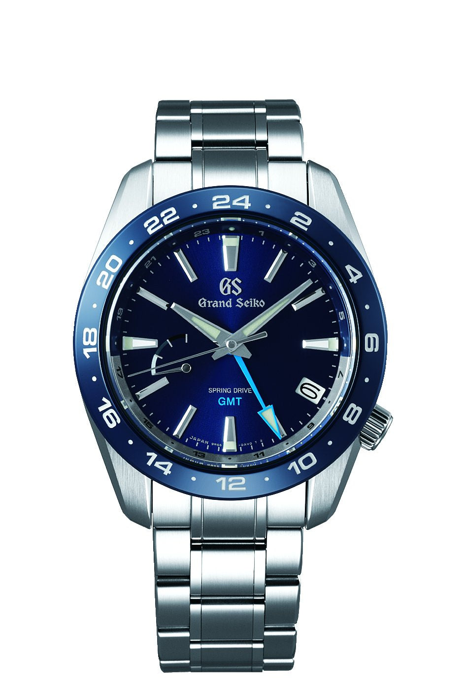 Grand Seiko Spring Drive GMT