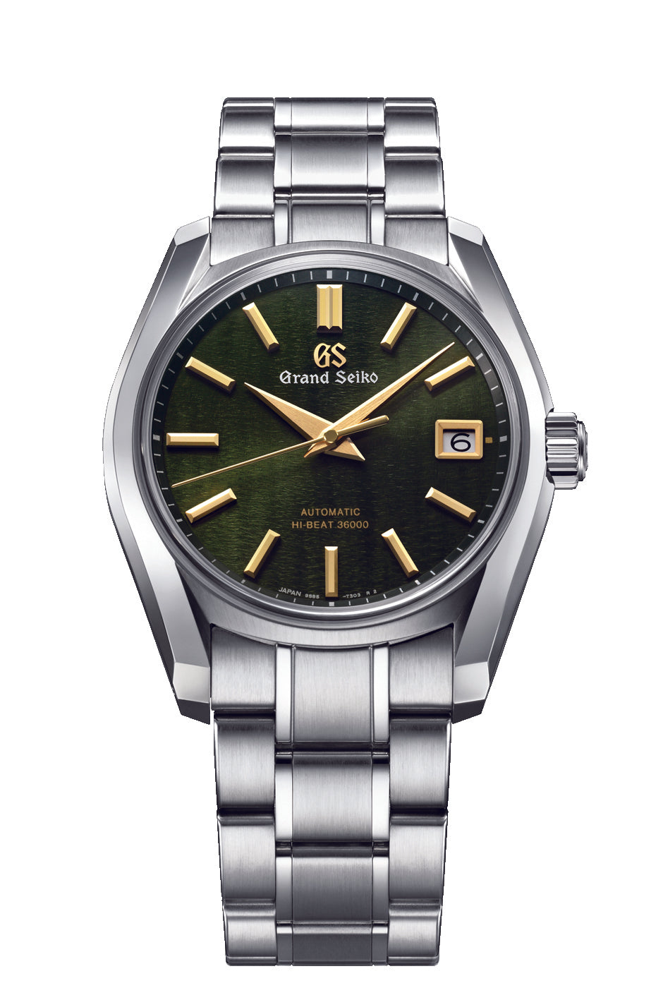 Grand Seiko ‘Rikka’ Heritage Hi-Beat