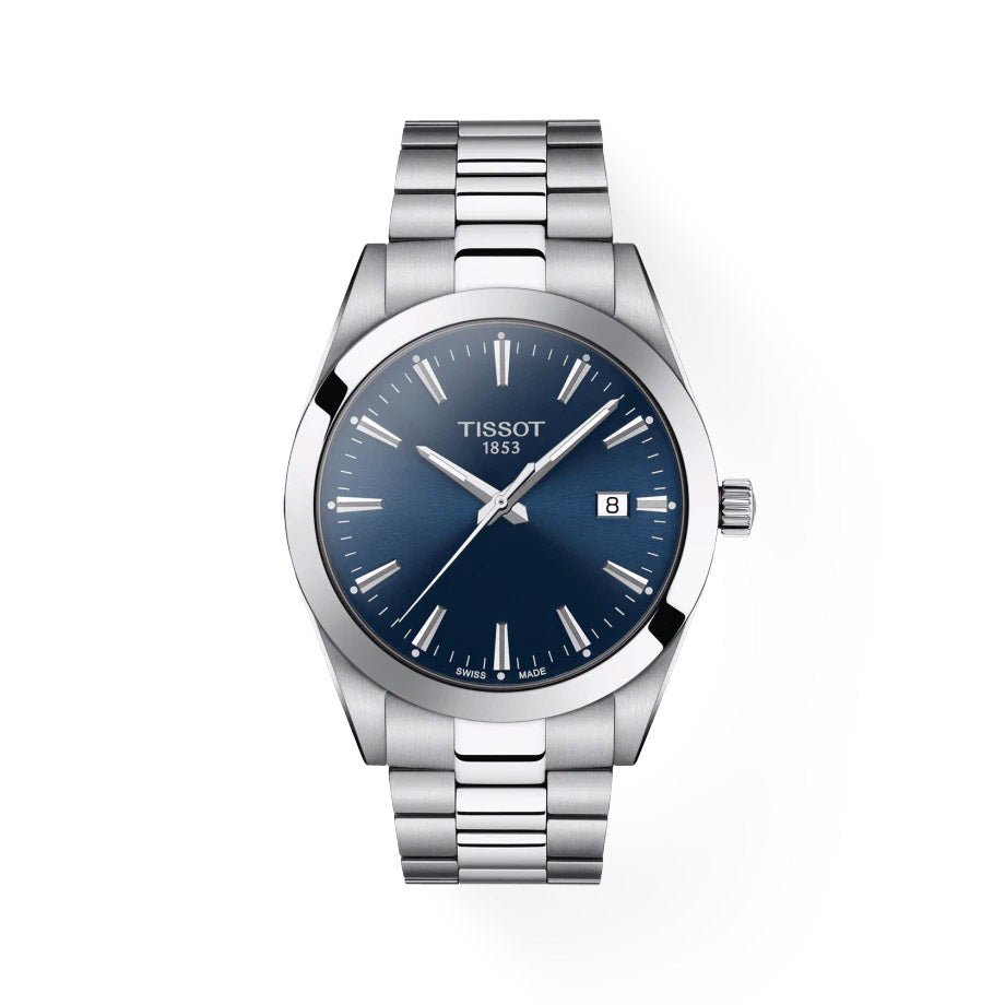 Tissot Gentleman Quartz 40mm - Deacon & Son