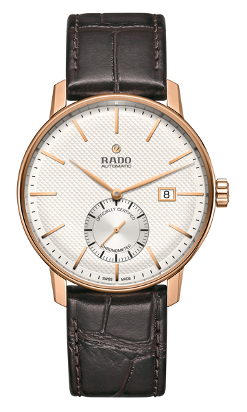 Rado Cuopole Classic Automatic COSC Watch r22881025 Deacon Son
