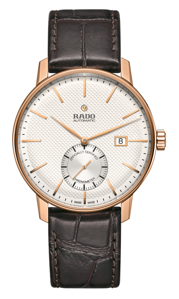 Rado automatic leather strap outlet